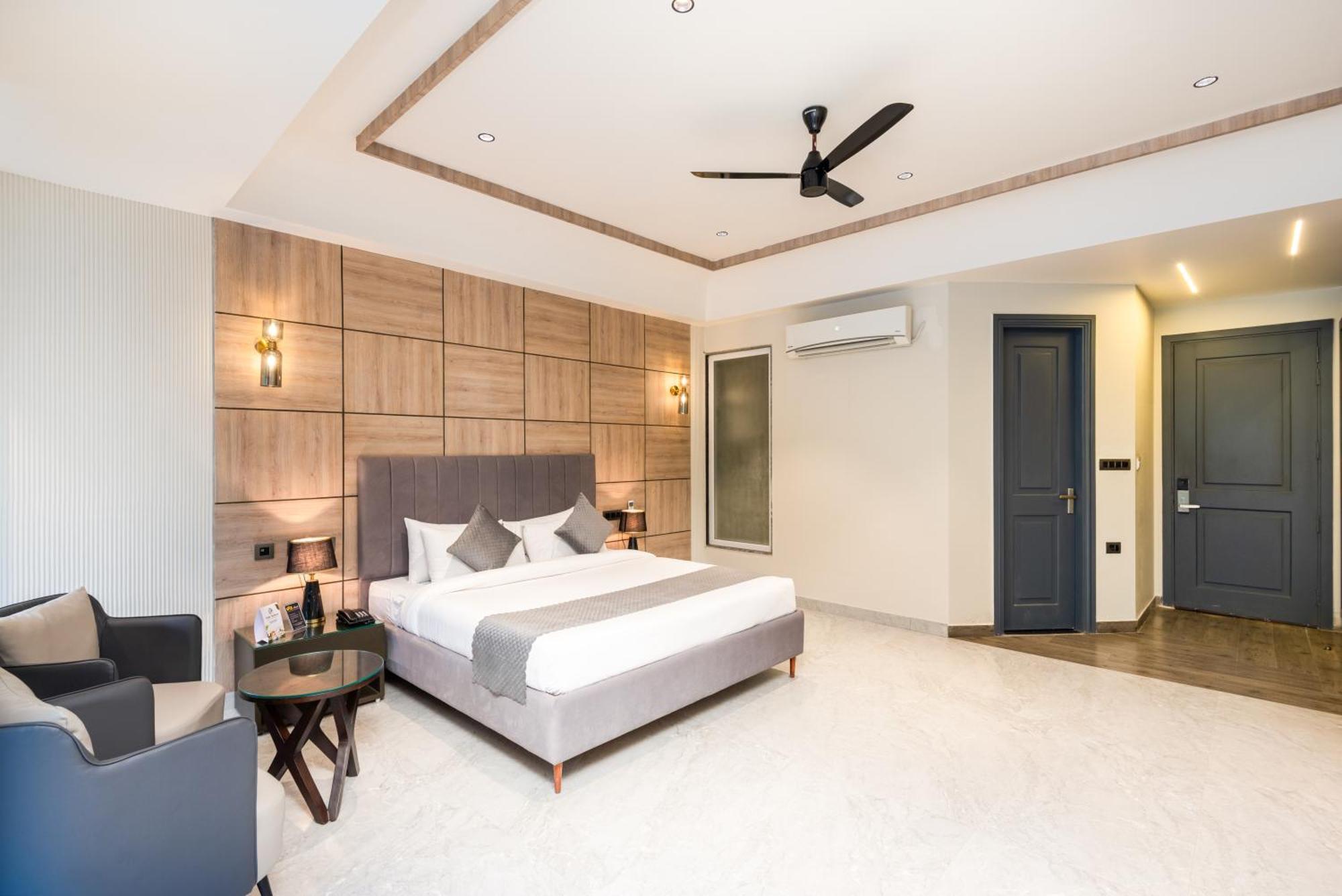 Dls Divine River Resort And Spa, Rishīkesh Exteriör bild